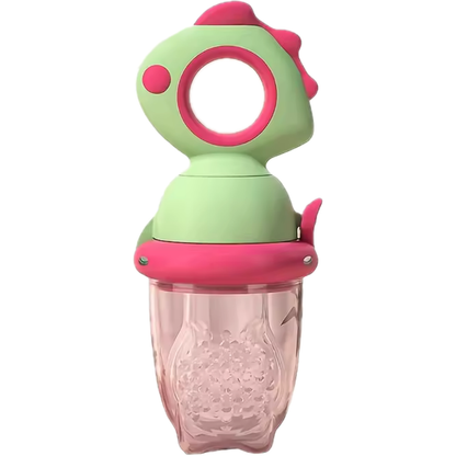 Alimentador frutal para bebés
